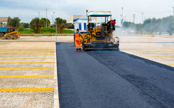 Best Interlocking Driveway Pavers  in Pine Manor, FL