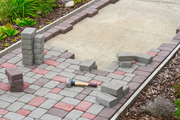 Best Residential Paver Driveway  in Pine Manor, FL