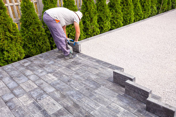 Best Local Driveway Pavers  in Pine Manor, FL