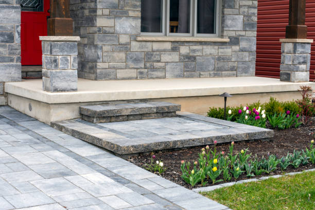 Best Commercial Driveway Pavers  in Pine Manor, FL